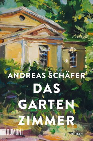Buchcover Das Gartenzimmer | Andreas Schäfer | EAN 9783832166038 | ISBN 3-8321-6603-3 | ISBN 978-3-8321-6603-8