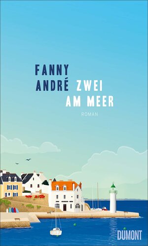 Buchcover Zwei am Meer | Fanny André | EAN 9783832166182 | ISBN 3-8321-6618-1 | ISBN 978-3-8321-6618-2
