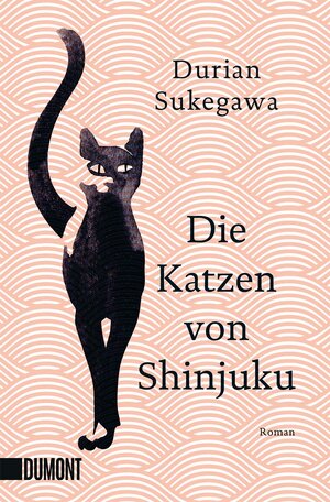 Buchcover Die Katzen von Shinjuku | Durian Sukegawa | EAN 9783832166205 | ISBN 3-8321-6620-3 | ISBN 978-3-8321-6620-5