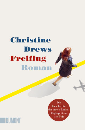 Buchcover Freiflug | Christine Drews | EAN 9783832166243 | ISBN 3-8321-6624-6 | ISBN 978-3-8321-6624-3