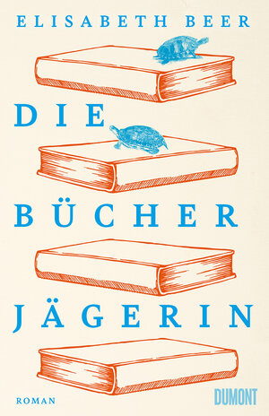 Buchcover Die Bücherjägerin | Elisabeth Beer | EAN 9783832166380 | ISBN 3-8321-6638-6 | ISBN 978-3-8321-6638-0