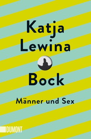 Buchcover Bock | Katja Lewina | EAN 9783832166625 | ISBN 3-8321-6662-9 | ISBN 978-3-8321-6662-5