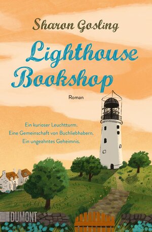 Buchcover Lighthouse Bookshop | Sharon Gosling | EAN 9783832166663 | ISBN 3-8321-6666-1 | ISBN 978-3-8321-6666-3