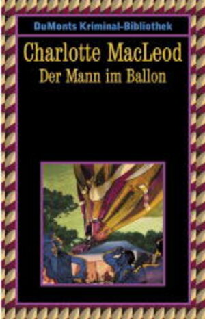 Der Mann im Ballon.