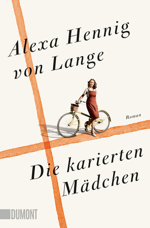 Buchcover Die karierten Mädchen | Alexa Hennig von Lange | EAN 9783832167158 | ISBN 3-8321-6715-3 | ISBN 978-3-8321-6715-8