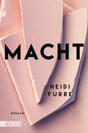 Buchcover Macht | Heidi Furre | EAN 9783832167288 | ISBN 3-8321-6728-5 | ISBN 978-3-8321-6728-8