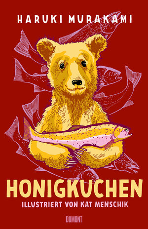 Buchcover Honigkuchen | Haruki Murakami | EAN 9783832168230 | ISBN 3-8321-6823-0 | ISBN 978-3-8321-6823-0