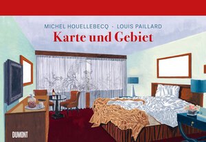 Buchcover Karte und Gebiet | Michel Houellebecq | EAN 9783832168247 | ISBN 3-8321-6824-9 | ISBN 978-3-8321-6824-7