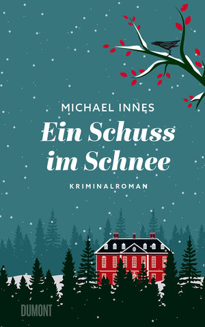 Buchcover Ein Schuss im Schnee | Michael Innes | EAN 9783832168254 | ISBN 3-8321-6825-7 | ISBN 978-3-8321-6825-4
