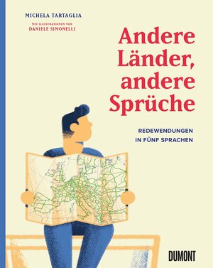 Buchcover Andere Länder, andere Sprüche | Michela Tartaglia | EAN 9783832169022 | ISBN 3-8321-6902-4 | ISBN 978-3-8321-6902-2