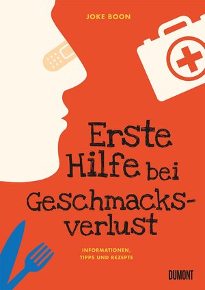 Buchcover Erste Hilfe bei Geschmacksverlust | Joke Boon | EAN 9783832169114 | ISBN 3-8321-6911-3 | ISBN 978-3-8321-6911-4