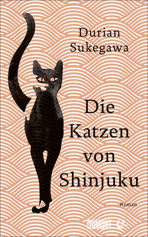 Buchcover Die Katzen von Shinjuku | Durian Sukegawa | EAN 9783832170844 | ISBN 3-8321-7084-7 | ISBN 978-3-8321-7084-4