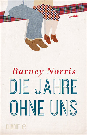 Buchcover Die Jahre ohne uns | Barney Norris | EAN 9783832170875 | ISBN 3-8321-7087-1 | ISBN 978-3-8321-7087-5