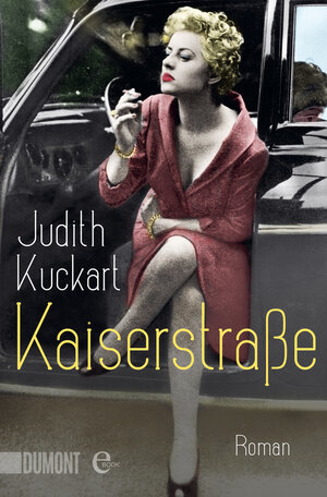 Buchcover Kaiserstraße | Judith Kuckart | EAN 9783832171049 | ISBN 3-8321-7104-5 | ISBN 978-3-8321-7104-9