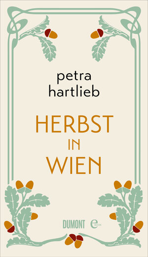 Buchcover Herbst in Wien | Petra Hartlieb | EAN 9783832171124 | ISBN 3-8321-7112-6 | ISBN 978-3-8321-7112-4
