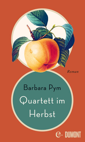 Buchcover Quartett im Herbst | Barbara Pym | EAN 9783832171148 | ISBN 3-8321-7114-2 | ISBN 978-3-8321-7114-8