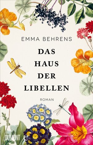 Buchcover Das Haus der Libellen | Emma Behrens | EAN 9783832171155 | ISBN 3-8321-7115-0 | ISBN 978-3-8321-7115-5
