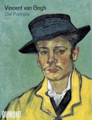 Buchcover Van Gogh. Die Porträts  | EAN 9783832171544 | ISBN 3-8321-7154-1 | ISBN 978-3-8321-7154-4