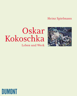Buchcover Oskar Kokoschka | Heinz Spielmann | EAN 9783832173203 | ISBN 3-8321-7320-X | ISBN 978-3-8321-7320-3