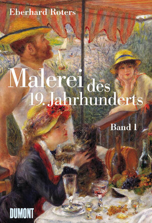 Buchcover Malerei des 19. Jahrhunderts | Eberhard Roters | EAN 9783832173357 | ISBN 3-8321-7335-8 | ISBN 978-3-8321-7335-7