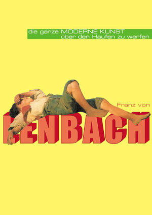 Buchcover Franz von Lenbach | Gerhard Finckh | EAN 9783832173500 | ISBN 3-8321-7350-1 | ISBN 978-3-8321-7350-0
