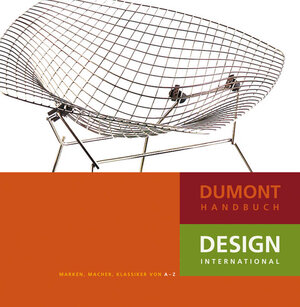 Buchcover DuMont Handbuch Design International | Bernd Polster | EAN 9783832173807 | ISBN 3-8321-7380-3 | ISBN 978-3-8321-7380-7