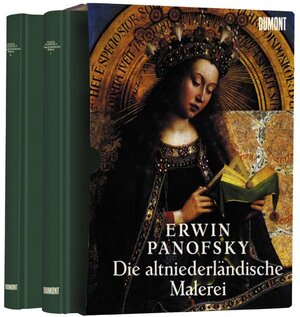 Buchcover Erwin Panofsky - Altniederländische Malerei  | EAN 9783832174194 | ISBN 3-8321-7419-2 | ISBN 978-3-8321-7419-4