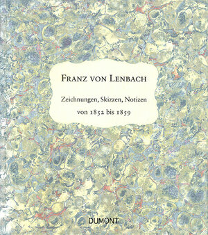 Buchcover Lenbachs Skizzenbuch  | EAN 9783832174415 | ISBN 3-8321-7441-9 | ISBN 978-3-8321-7441-5