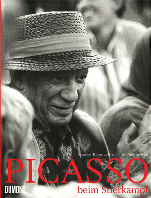 Picasso beim Stierkampf. Sonderausgabe