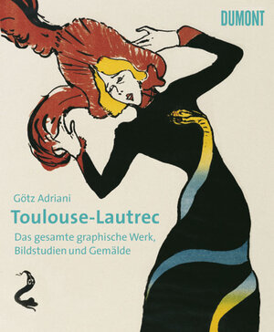 Toulouse-Lautrec: Das gesamte graphische Werk, Bildstudien und Gemälde