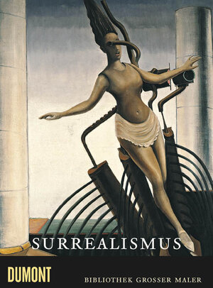 Buchcover Der Surrealismus | Werner Spies | EAN 9783832176440 | ISBN 3-8321-7644-6 | ISBN 978-3-8321-7644-0