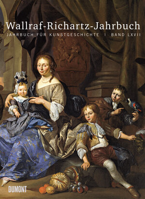 Buchcover Wallraf-Richartz-Jahrbuch - Band LXVII, 2006  | EAN 9783832177584 | ISBN 3-8321-7758-2 | ISBN 978-3-8321-7758-4
