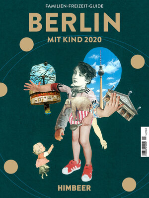 Buchcover BERLIN MIT KIND 2020 | EAN 9783832179007 | ISBN 3-8321-7900-3 | ISBN 978-3-8321-7900-7