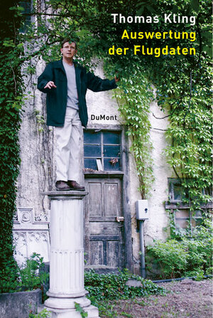 Buchcover Auswertung der Flugdaten | Thomas Kling | EAN 9783832179175 | ISBN 3-8321-7917-8 | ISBN 978-3-8321-7917-5