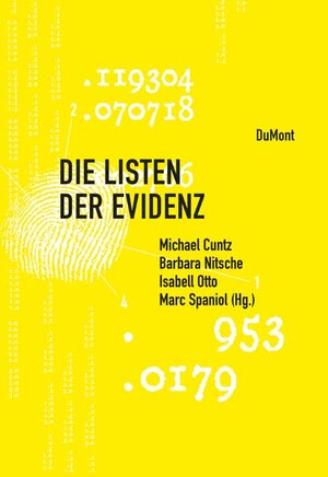 Die Listen der Evidenz