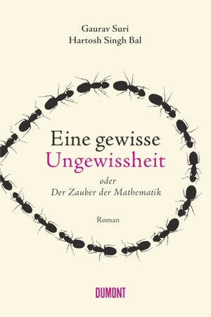 Buchcover Eine gewisse Ungewissheit oder Der Zauber der Mathematik | Gaurav Suri | EAN 9783832180676 | ISBN 3-8321-8067-2 | ISBN 978-3-8321-8067-6