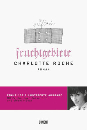Buchcover Feuchtgebiete | Charlotte Roche | EAN 9783832181017 | ISBN 3-8321-8101-6 | ISBN 978-3-8321-8101-7