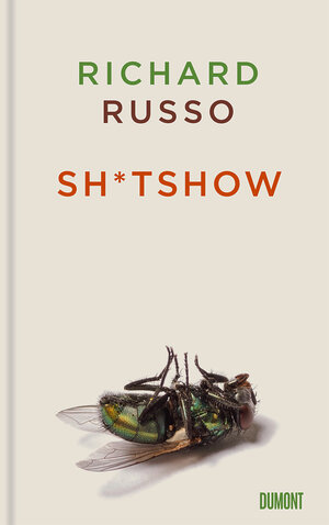 Buchcover Sh*tshow | Richard Russo | EAN 9783832181444 | ISBN 3-8321-8144-X | ISBN 978-3-8321-8144-4