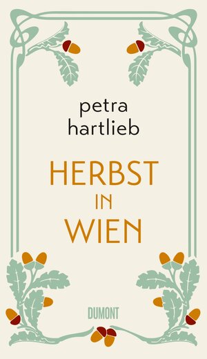 Buchcover Herbst in Wien | Petra Hartlieb | EAN 9783832181451 | ISBN 3-8321-8145-8 | ISBN 978-3-8321-8145-1