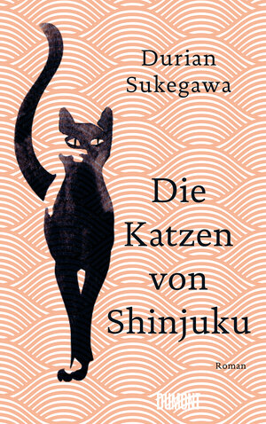 Buchcover Die Katzen von Shinjuku | Durian Sukegawa | EAN 9783832181475 | ISBN 3-8321-8147-4 | ISBN 978-3-8321-8147-5