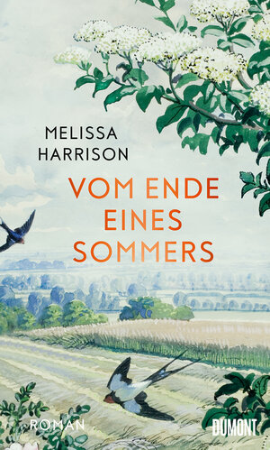 Buchcover Vom Ende eines Sommers | Melissa Harrison | EAN 9783832181529 | ISBN 3-8321-8152-0 | ISBN 978-3-8321-8152-9