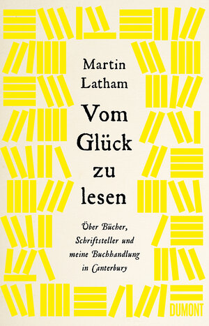 Buchcover Vom Glück zu lesen | Martin Latham | EAN 9783832181550 | ISBN 3-8321-8155-5 | ISBN 978-3-8321-8155-0