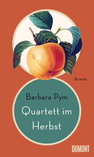 Buchcover Quartett im Herbst | Barbara Pym | EAN 9783832181642 | ISBN 3-8321-8164-4 | ISBN 978-3-8321-8164-2