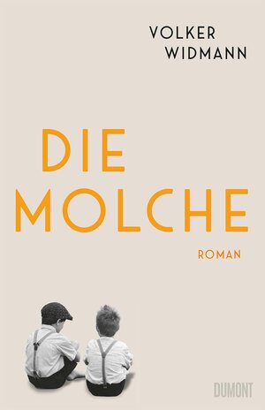 Buchcover Die Molche | Volker Widmann | EAN 9783832181727 | ISBN 3-8321-8172-5 | ISBN 978-3-8321-8172-7