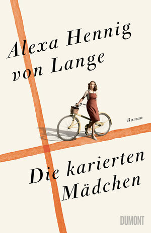 Buchcover Die karierten Mädchen | Alexa Hennig von Lange | EAN 9783832182571 | ISBN 3-8321-8257-8 | ISBN 978-3-8321-8257-1