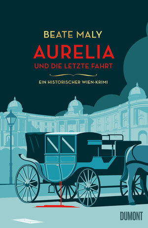 Buchcover Aurelia und die letzte Fahrt | Beate Maly | EAN 9783832182625 | ISBN 3-8321-8262-4 | ISBN 978-3-8321-8262-5