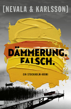 Buchcover Dämmerung. Falsch. | Tiina Nevala | EAN 9783832182731 | ISBN 3-8321-8273-X | ISBN 978-3-8321-8273-1