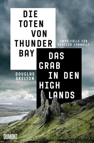 Buchcover Die Toten von Thunder Bay & Das Grab in den Highlands | Douglas Skelton | EAN 9783832182755 | ISBN 3-8321-8275-6 | ISBN 978-3-8321-8275-5