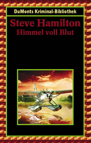 Buchcover Himmel voll Blut | Steve Hamilton | EAN 9783832183233 | ISBN 3-8321-8323-X | ISBN 978-3-8321-8323-3