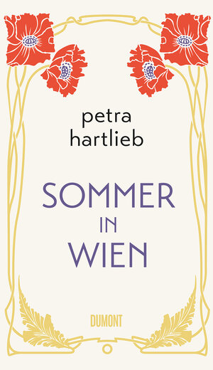 Buchcover Sommer in Wien | Petra Hartlieb | EAN 9783832183721 | ISBN 3-8321-8372-8 | ISBN 978-3-8321-8372-1